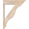 Ekena Millwork Funston Smooth Traditional Outlooker, Douglas Fir, 7 1/2"W x 30"D x 38"H OUT08X30X38FST01SDF - alternate 3